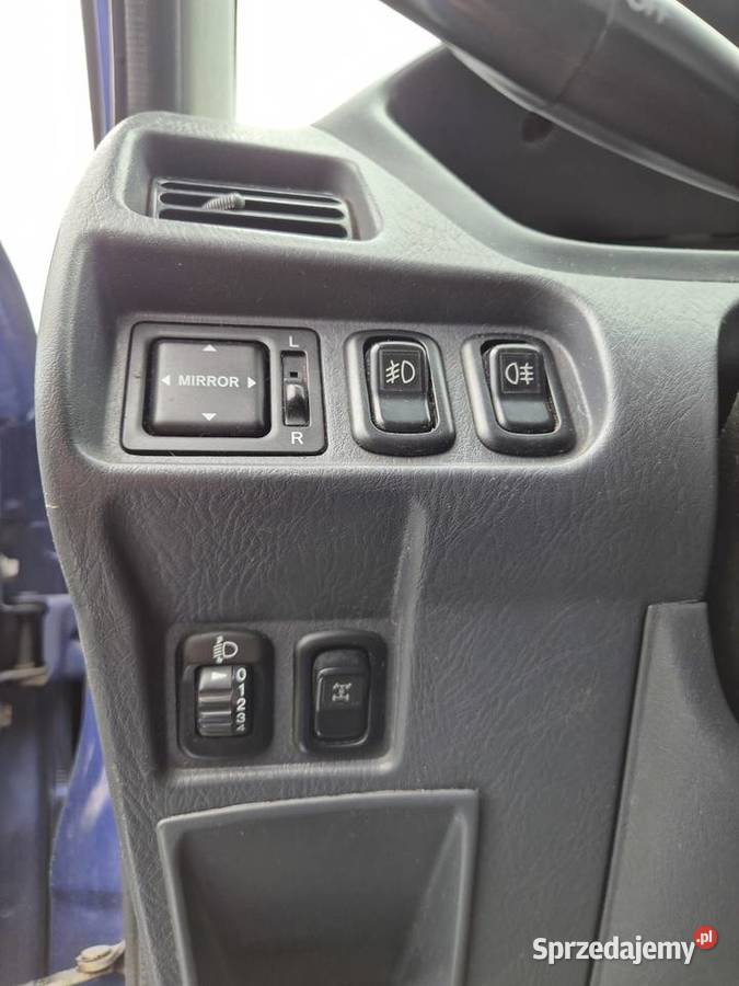 Daihatsu Terios 4x4 13 Jędrzejów sprzedam