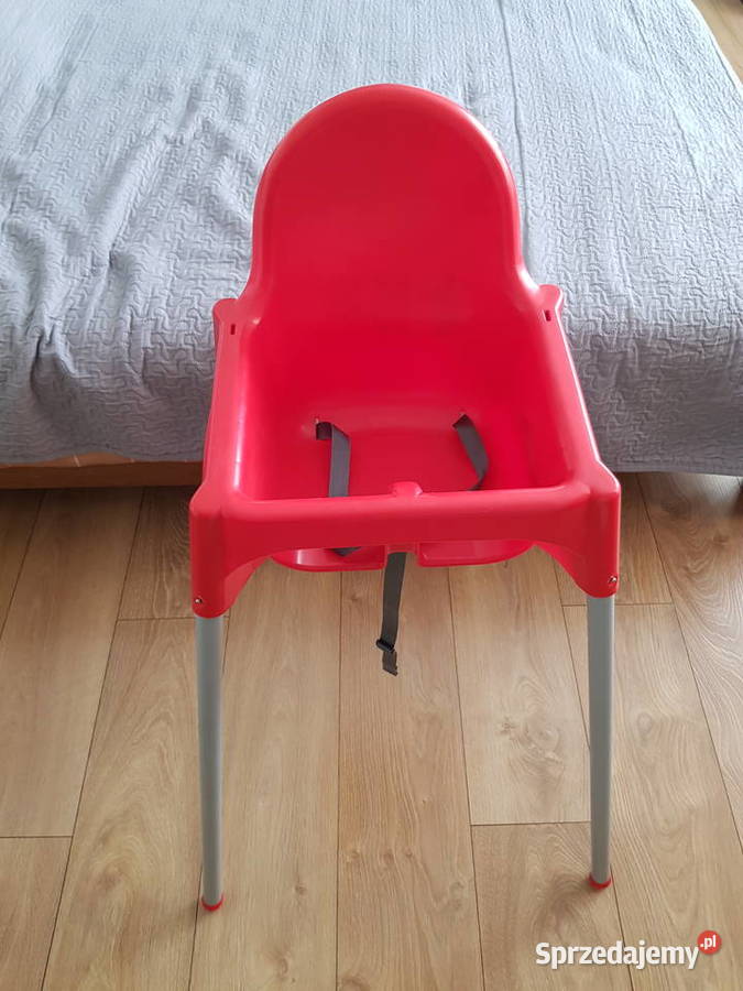 Krzesełko do karmienia IKEA ANTILOP Żołynia