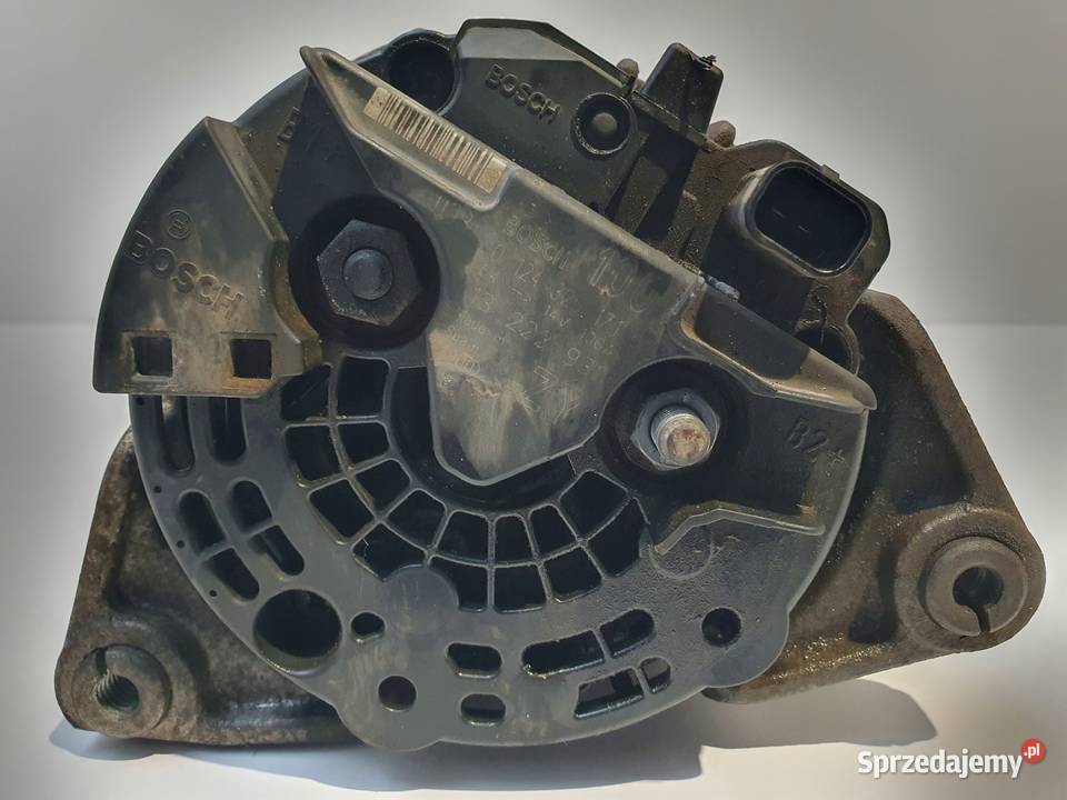 ALTERNATOR Opel Astra III H 14 16V bosch lubelskie Chełm