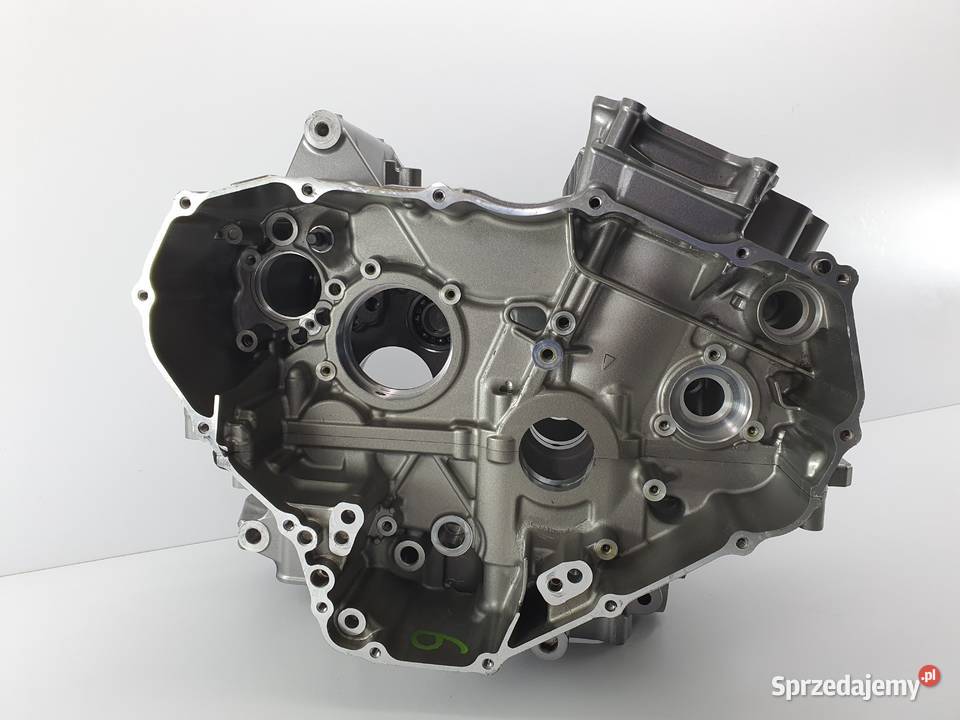 Blok Karter Kartery Honda Crf 1000 Twin DCT łódzkie Łódź
