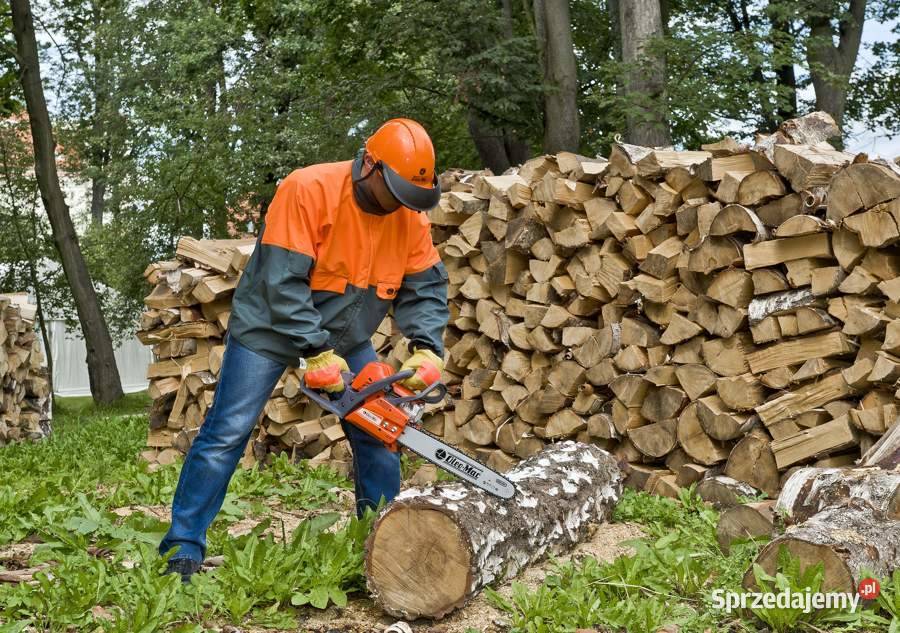 OLEOMAC GS520 PÓŁPROFI PIŁA PILARKA PRZECINARKA