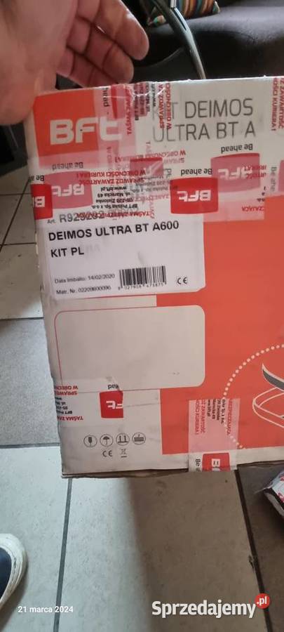 BFT Ultra Głuchołazy
