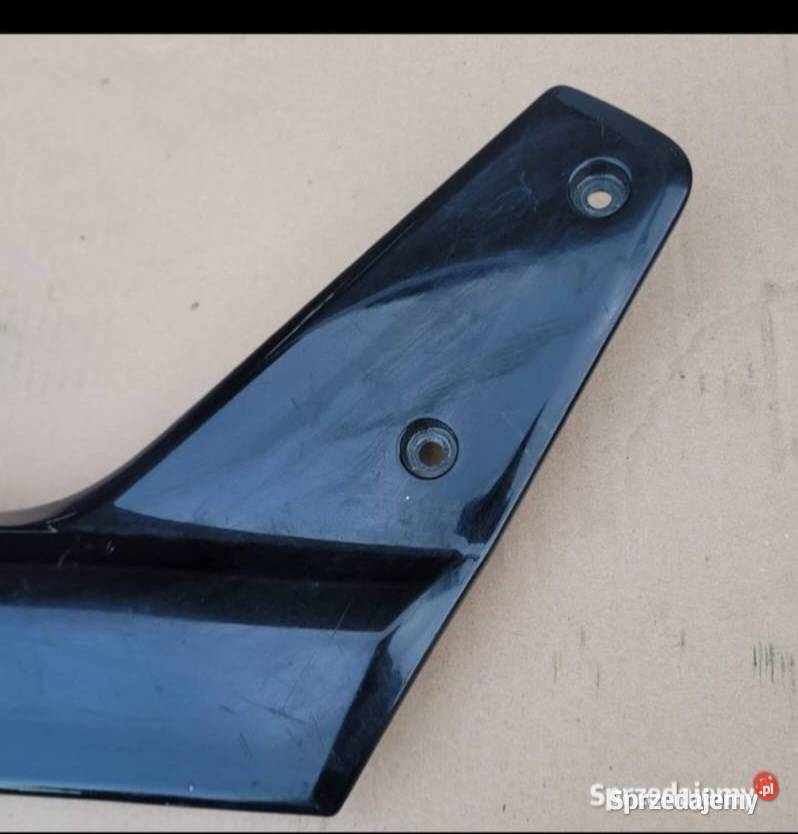 Yamaha T T 530 PODŁOGA ŚLIZG PŁUG OWIEWKA DOLNA Pozostałe Nowy Tomyśl