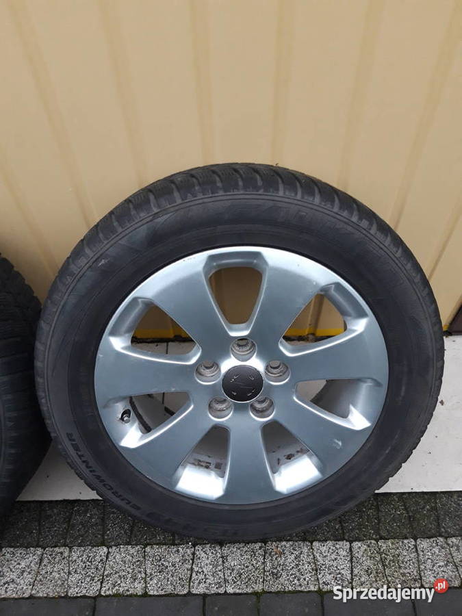 Opony zimowe 2255517 Falken w stanie spżedam sprzedam