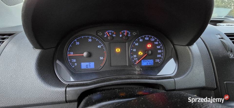 Volkswagen Polo Rok produkcji 2004 Gdańsk
