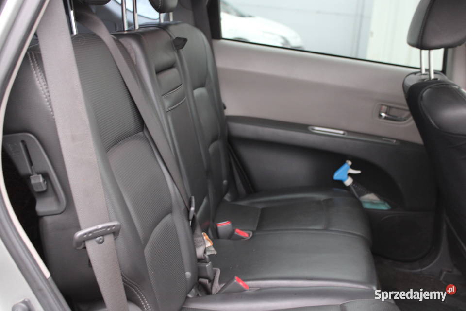 Subaru B9 Tribeca 30 TE Exclusive Nowe Skalmierzyce