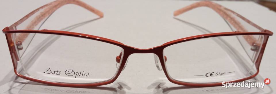 Oprawki nowe Arts Optics A10 damskie młodzieżowe Oprawki dolnośląskie Wrocław sprzedam