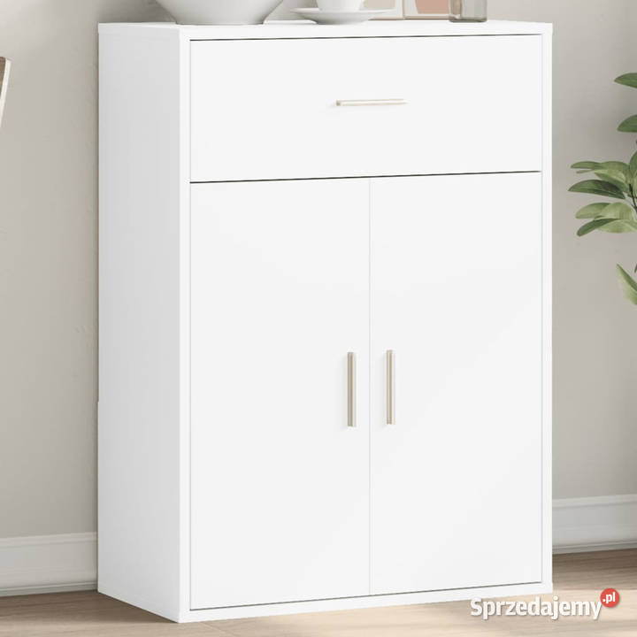 Szafka biała 60x30x84 materiał drewnopochodny Warszawa