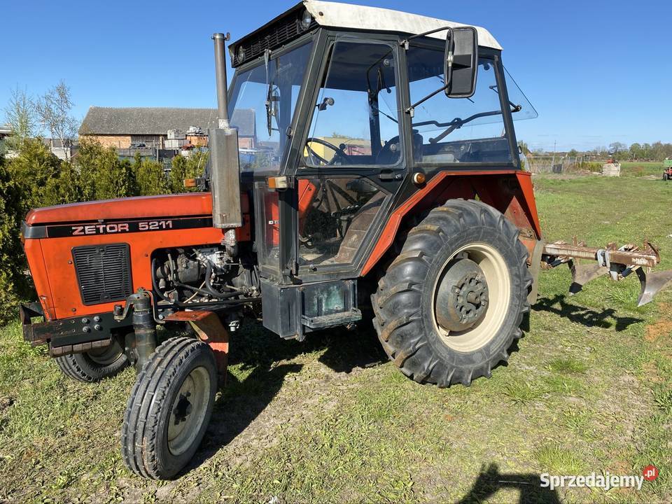 Zetor 5211 nie ursus mtz John Deere Zetor opolskie Pokój