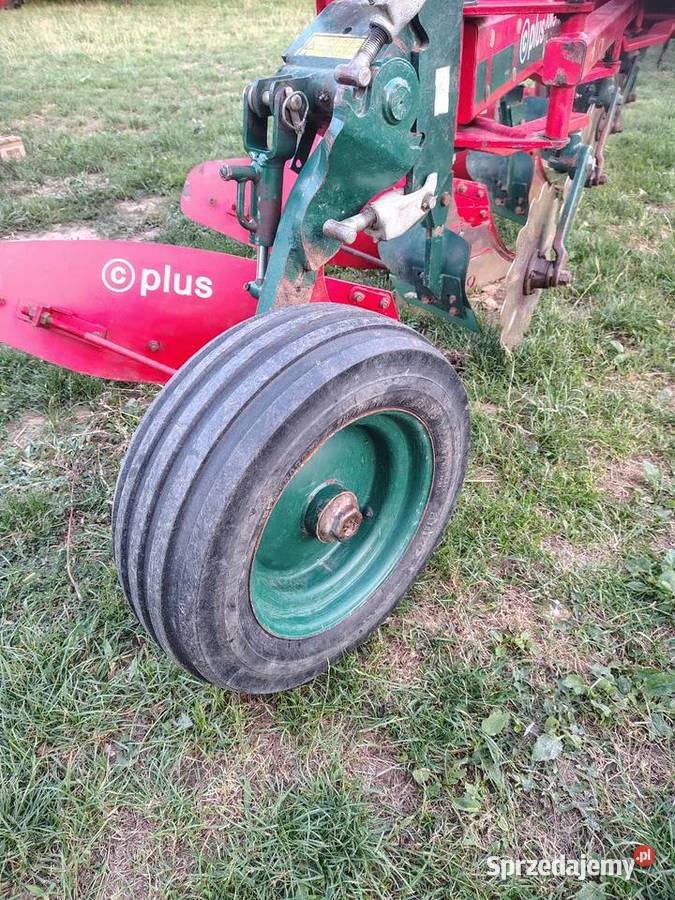 Pług VogelNoot 4skiby Vario M XMS 950 plus C Vogel & Noot Gołcza