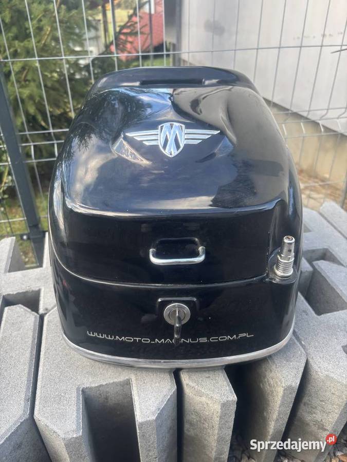 Kufer do skutera motoru Puławy