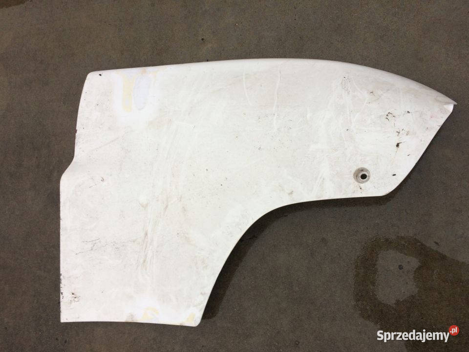 Spoiler Spojler Scania Boczny Kabiny Pr 1497725 Karoseria Maszewo