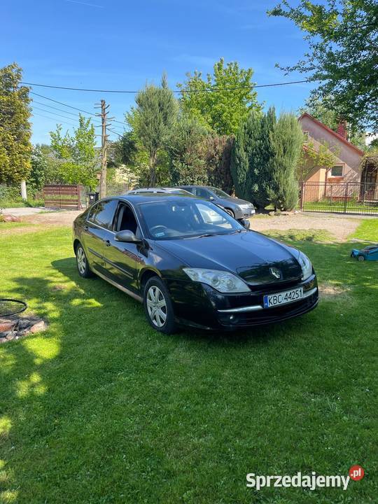 Renault Laguna 20 Anglik LPG Szarów