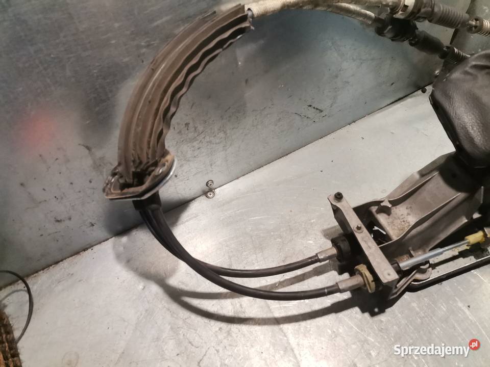 LINKI ZMIANY BIEGÓW SEAT ALHAMBRA I FL 19 TDI 6 małopolskie sprzedam