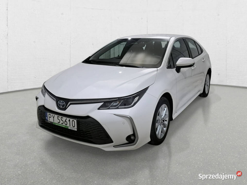 Toyota Corolla Seria E16 2012 Komorniki