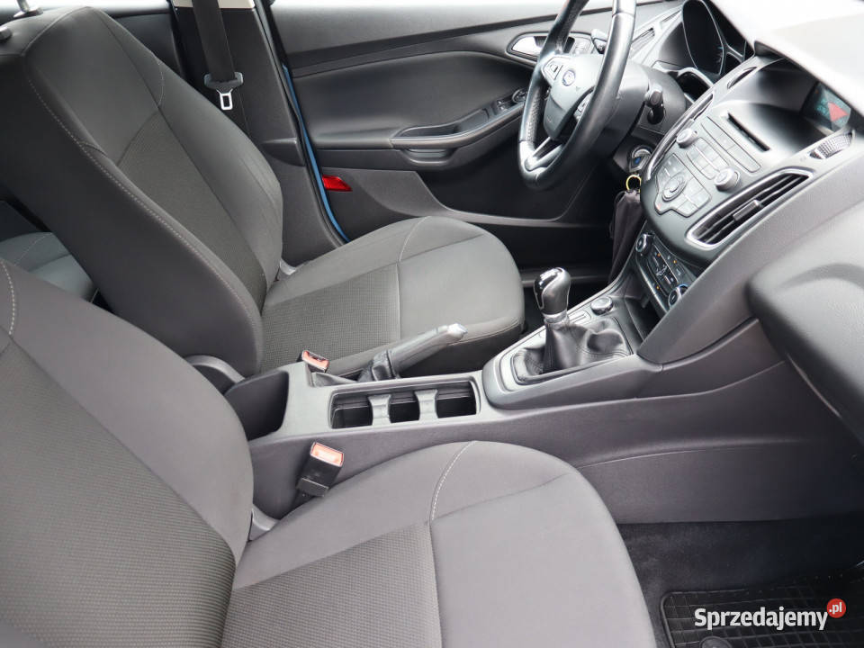 Ford Focus 16 i centralny zamek Katowice
