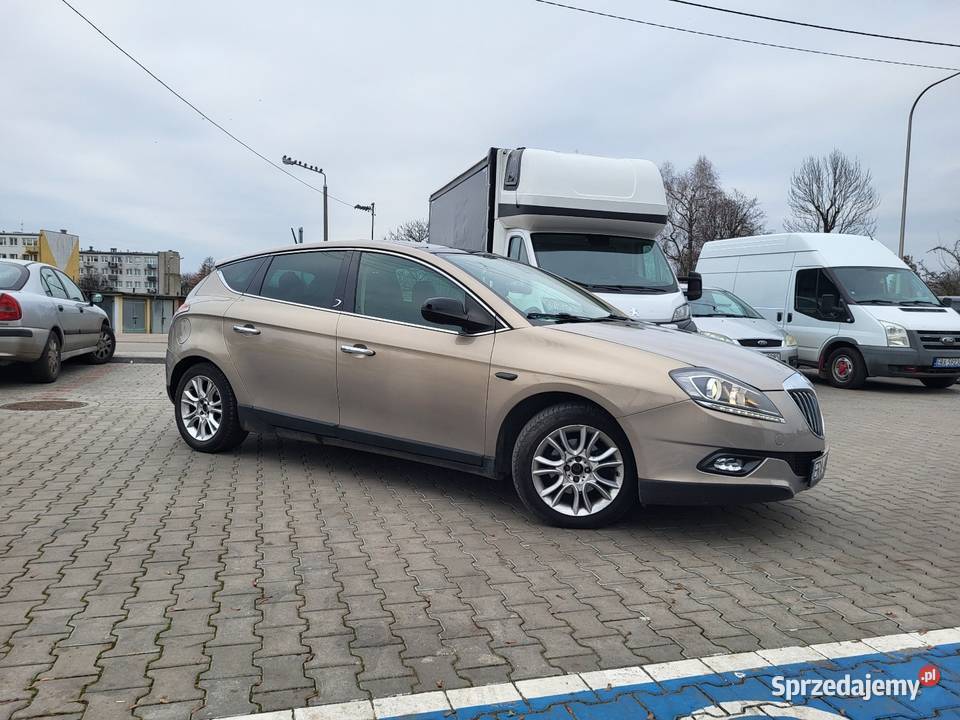 Lancia Delta 16mjtd elektrochrom. lusterko wst. Radomsko