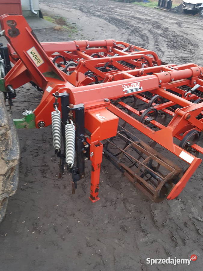 Agregat Wicher Expom Krośniewice Prusinowo