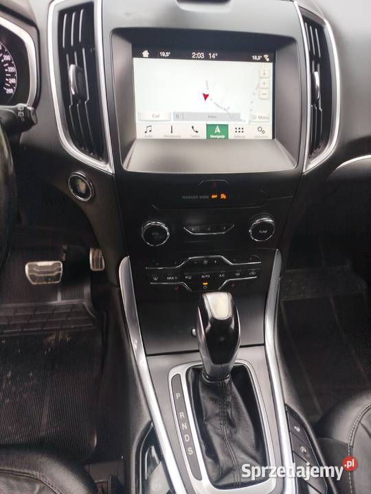 Ford Galaxy AWD Titanium 7 osobowe bogate Dobra