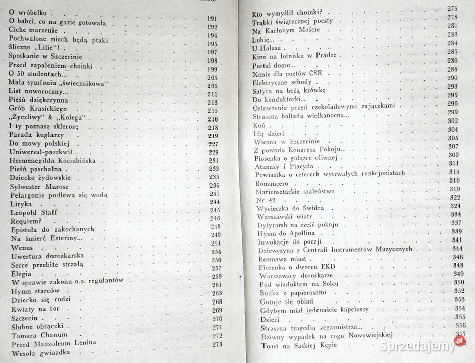 Poezje Tom 12 wyd 1957 Konstanty Ildefons Chełm