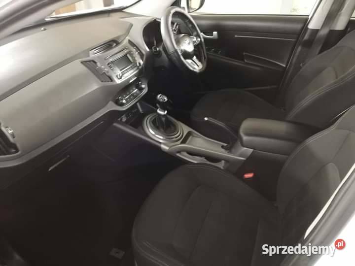 Piękna Kia Sportage 1700cm3 Klimontów sprzedam