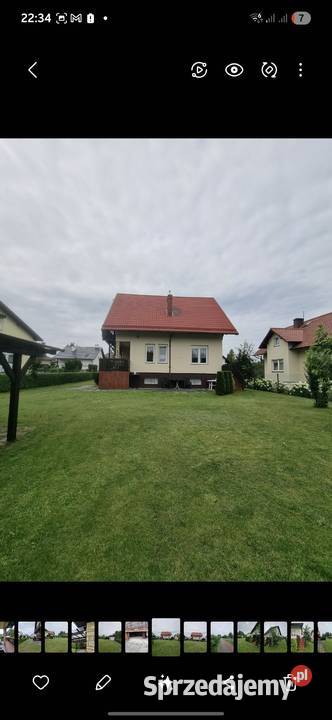 Sprzedam dom z ogrodem jeziorem Charzykowskim pustak Charzykowy