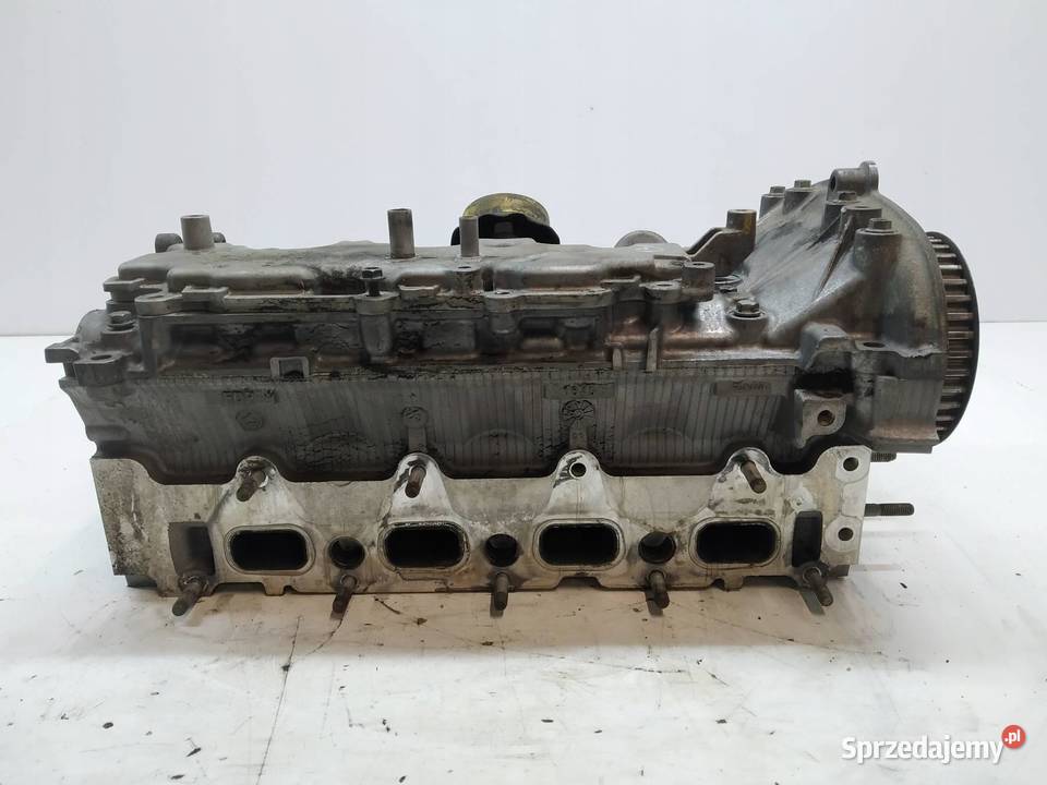 GŁOWICA KOMPLETNA 20 16V F4R F4T01 Renault
