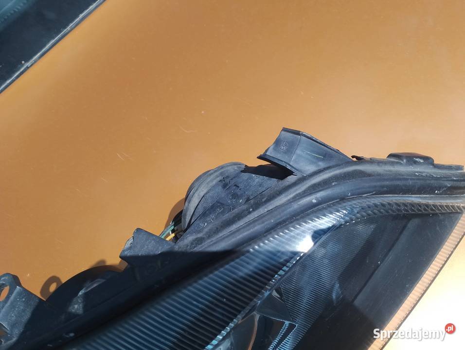 Opel astra G coupe bertone lampy osobowe Krasnystaw sprzedam