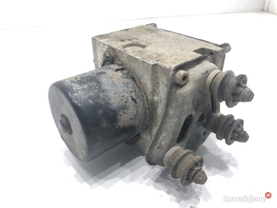 POMPA ABS VW PASSAT B6 3C0614095M 19 105 0510 Układ ABS i ESP