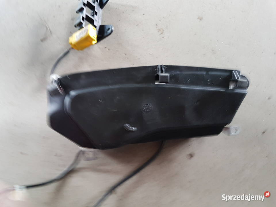 SEAT IBIZA 6J POLO 9N PODUSZKA POWIETRZNA FOTELA