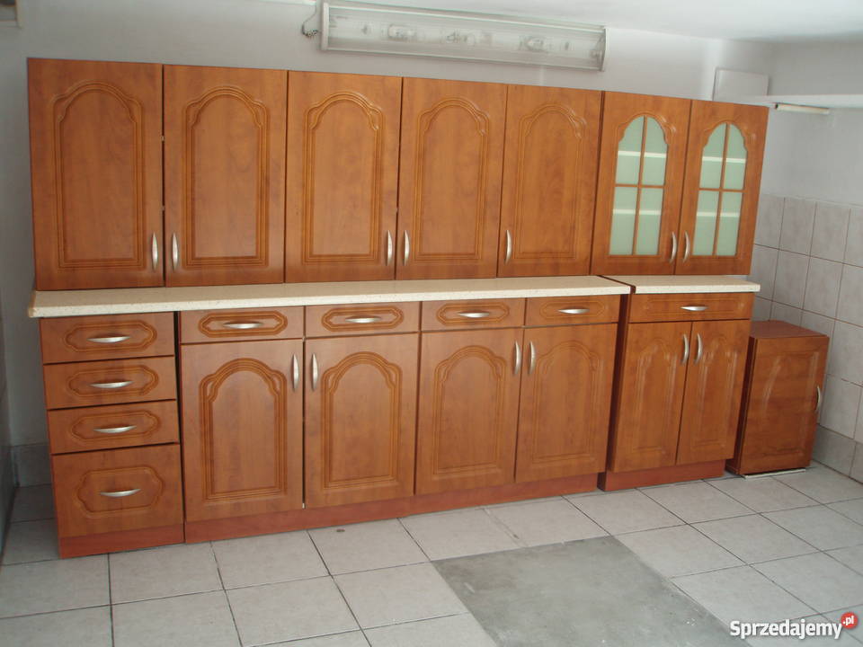 Meble kuchenne w Wrocław