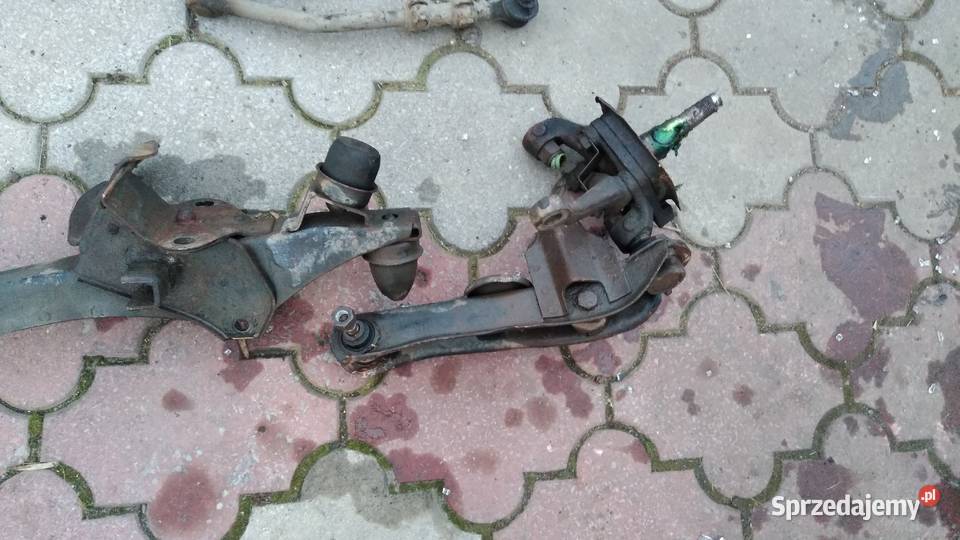 Polonez Caro belka zawieszenia 93 szeroki Zawieszenie i układ kierowniczy Stalowa Wola