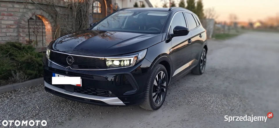 Opel Grandland full niski przebieg okazja Rok produkcji 2022 Szadek