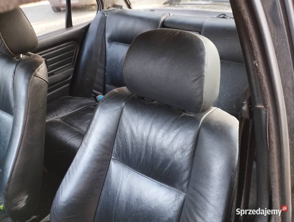 BMW E30 316i Seria 3 Czempiń