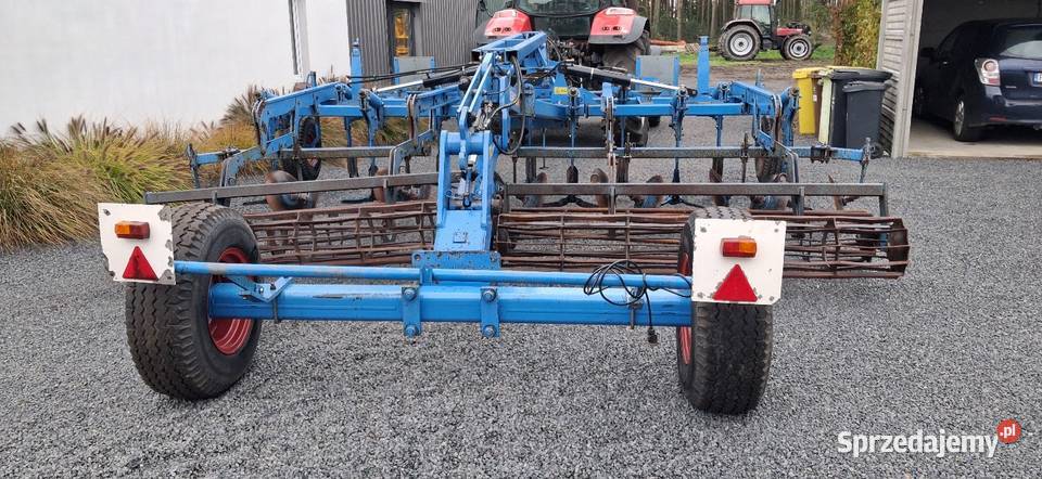 Agregat bezorkowy pościerniskowy gruber lemken Agregaty Ostrzeszów