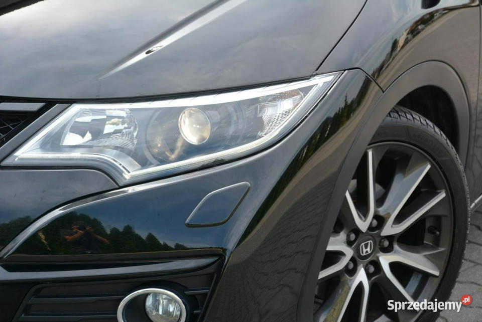 Honda Civic 18iVTEC142Lift Ledy Xenon Navi Hatchback