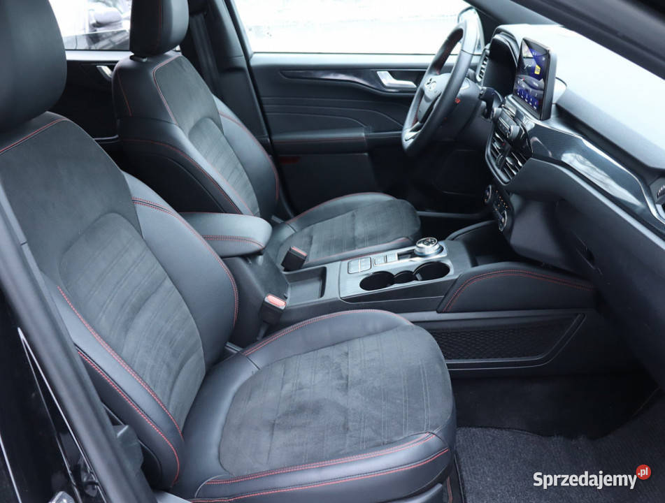 Ford Kuga 25 Plugin Hybrid podgrzewane fotele Piaseczno