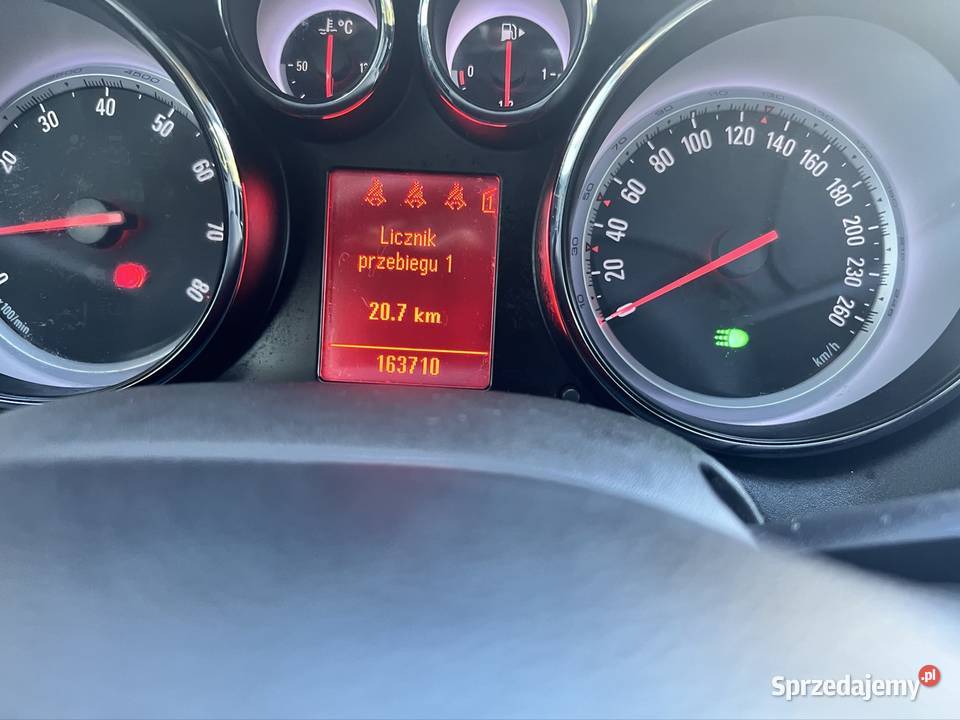 Opel Astra Sprowadzony Żytno