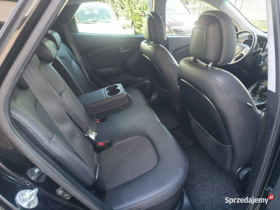 Hyundai ix35 20 Benzyna Serwisowany Gwarancja system Start-Stop Piekoszów