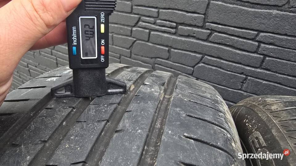 Opony letnie Kumho 2154516 r16 z 2020r Radom