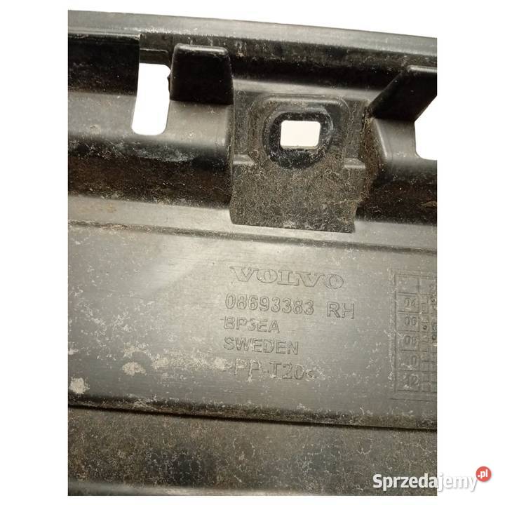 Mocowanie zderzaka tył prawe Volvo V70 II 2007 r