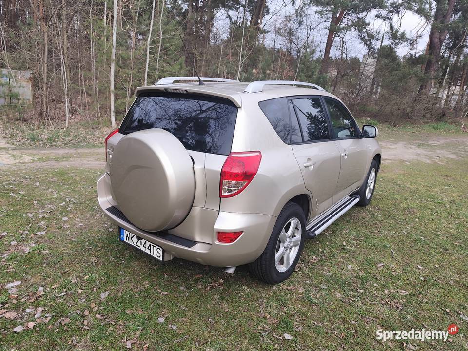 Toyota RAV4 20 Lpg Kozienice