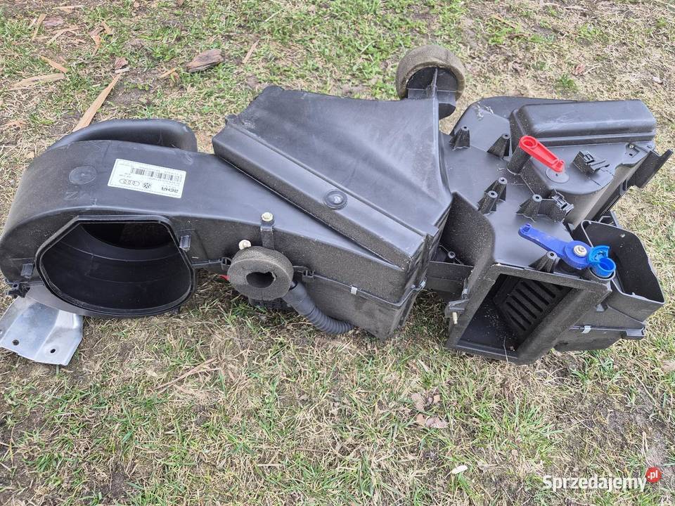 Nagrzewnice passat b5