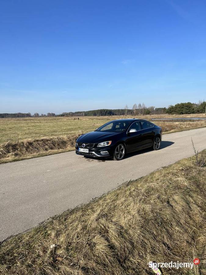 Volvo S60 T6 Polestar automatyczna