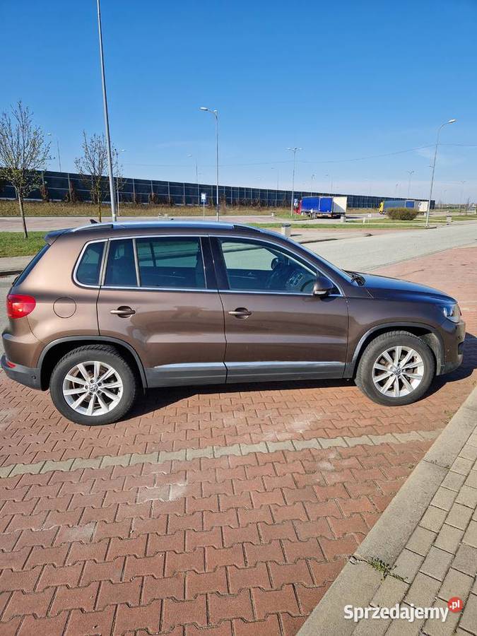 Sprzedam VW Tiguan Łańcut