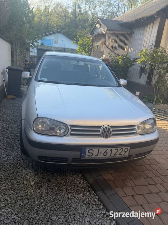 Volkswagen golf Hatchback Golf Jaworzno
