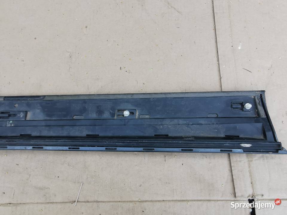 Listwa drzwi przód rh prawa audi Q5 I 1 08 Sieraków sprzedam