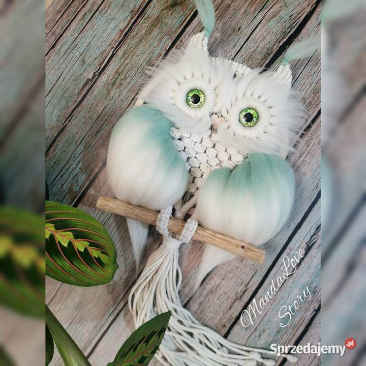 Półka Makrama dolnośląskie