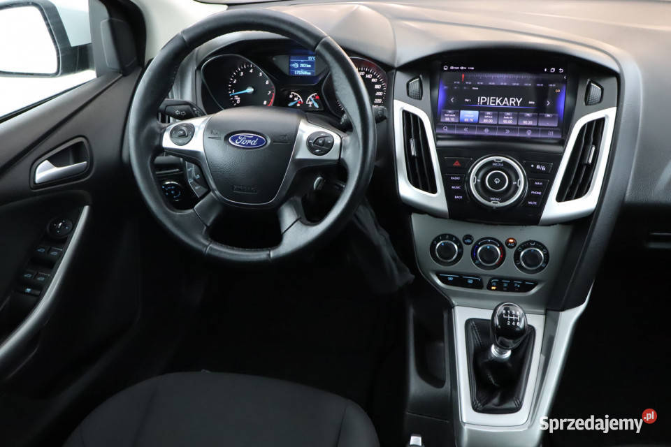 Ford Focus 10 EcoBoost Zabrze