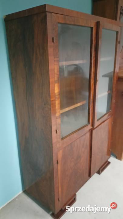 szafa biblioteczna Artdeco Radzionków sprzedam